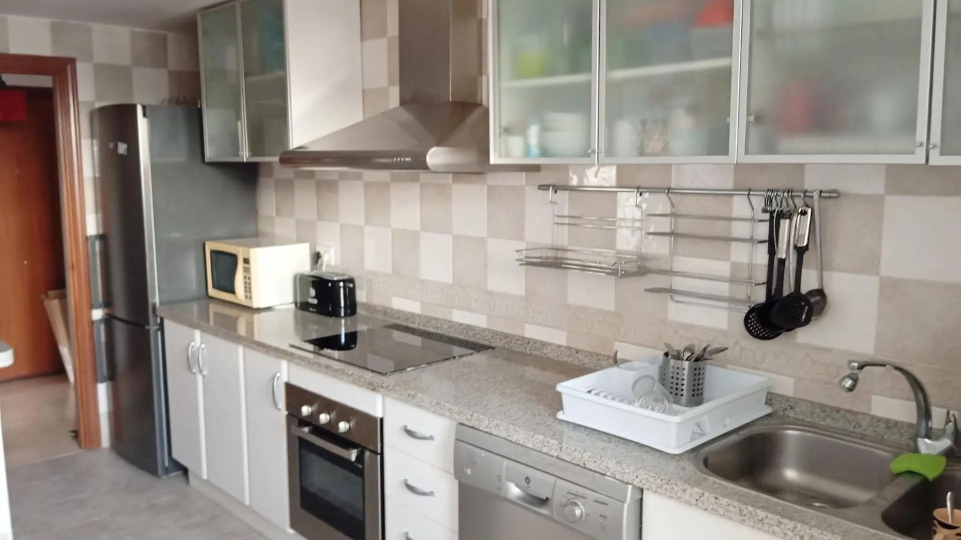 贝纳尔马德纳3 Bed, Paloma Park公寓 西班牙