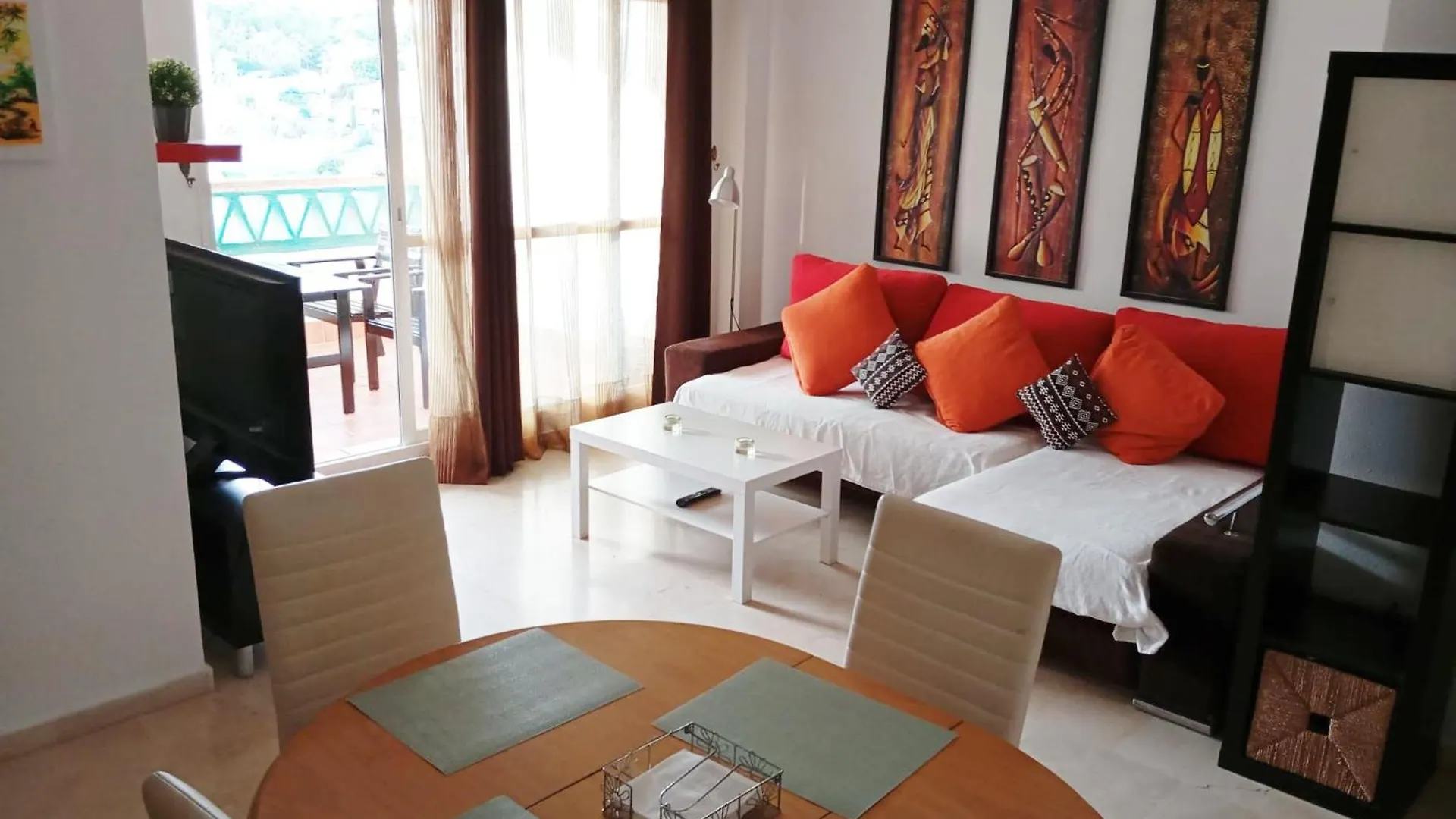 Apartamento 3 Bed, Paloma Park Benalmádena