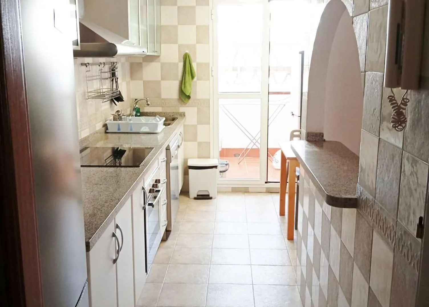 贝纳尔马德纳3 Bed, Paloma Park公寓 0*, 贝纳尔马德纳 西班牙