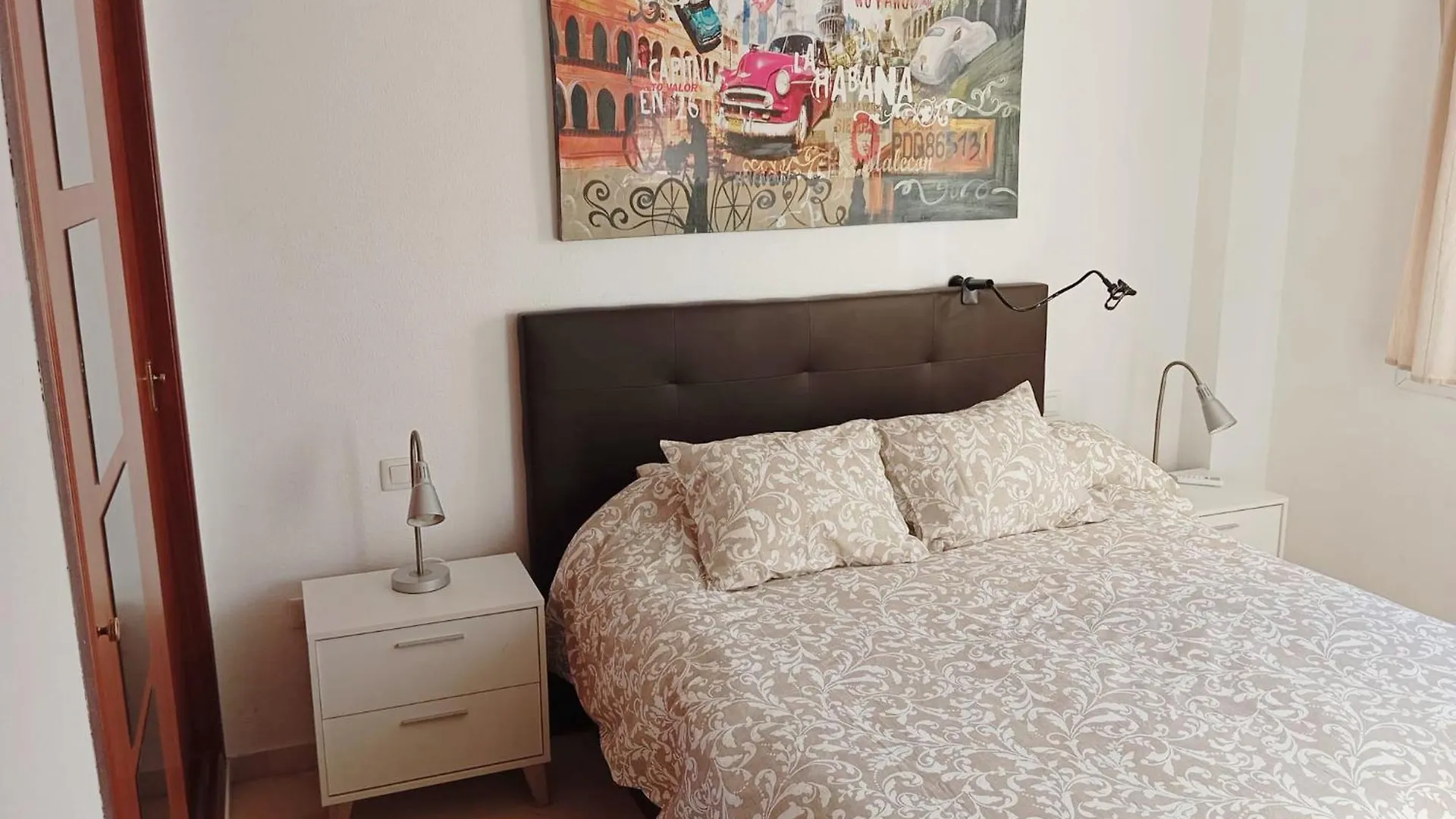 公寓 贝纳尔马德纳3 Bed, Paloma Park公寓 西班牙